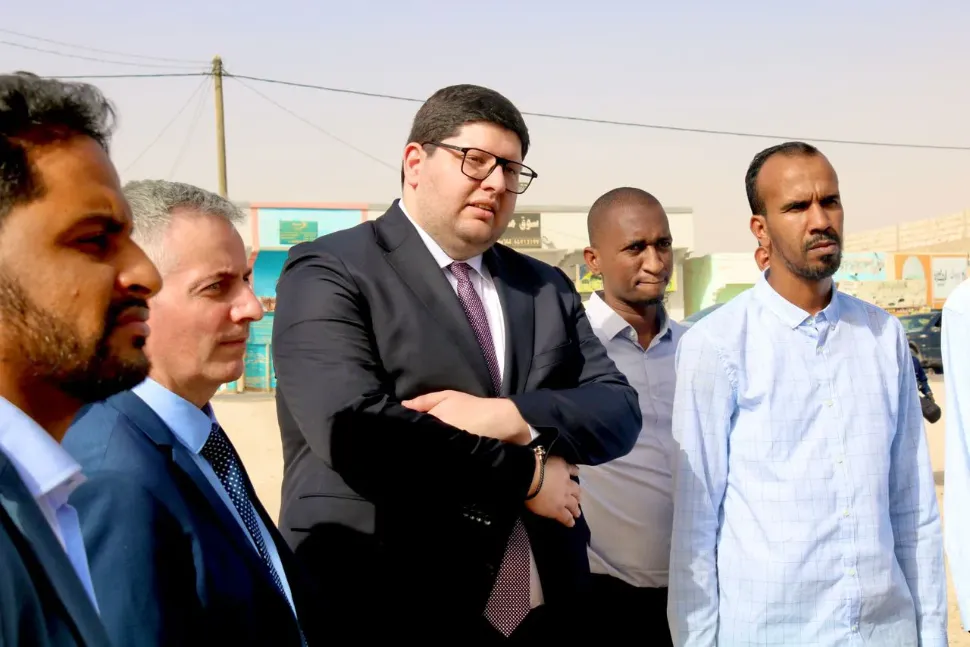 © Région de Nouakchott  